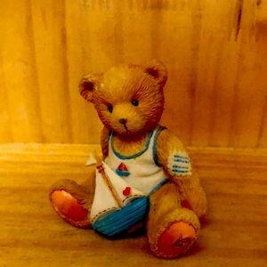 Cherished Teddies Arthur